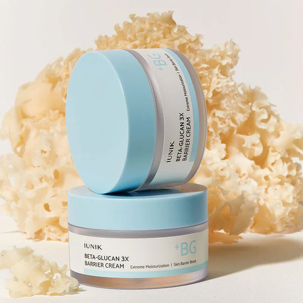 [IUNIK] Beta Glucan 3X Barrier Cream 50ml