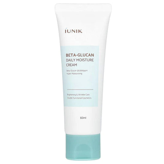 [IUNIK] Beta Glucan Daily Moisture Cream 60ml