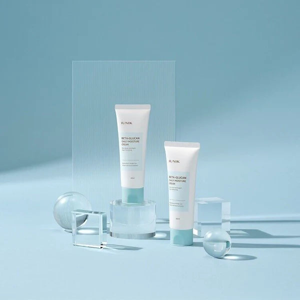 [IUNIK] Beta Glucan Daily Moisture Cream 60ml
