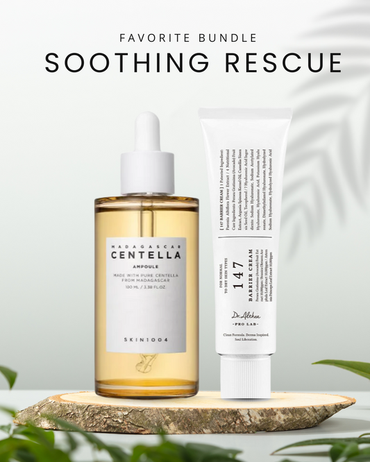 Bundle A - Soothing Rescue