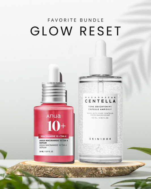 Bundle B - Glow Reset