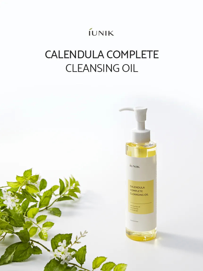 IUNIK - Calendula Complete Cleansing oil