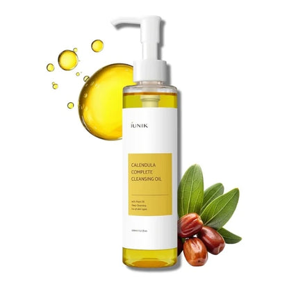 IUNIK - Calendula Complete Cleansing oil