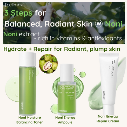 [celimax] The Real Noni Moisture Balancing Toner 150ml