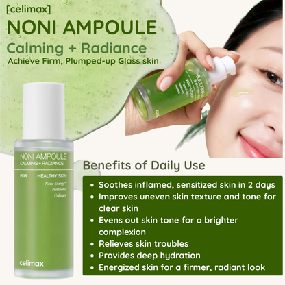 [celimax] The Real Noni Energy Ampoule 30ml / 50ml