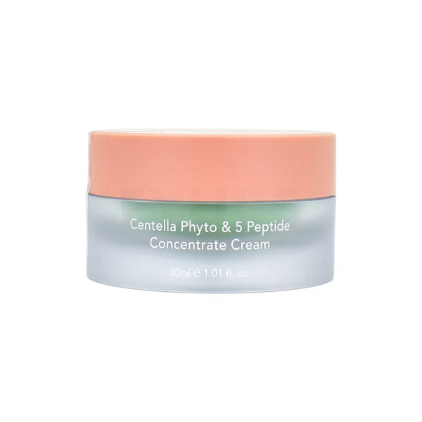 Haruharu Wonder - Centella Phyto & 5 Peptide Concentrate Cream 30ml