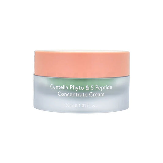 [Haruharu Wonder] Centella Phyto & 5 Peptide Concentrate Cream 30ml