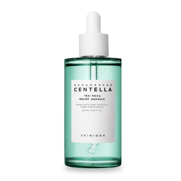 [SKIN1004] Madagasca Centella Tea-Trica Relief Ampoule 100ml