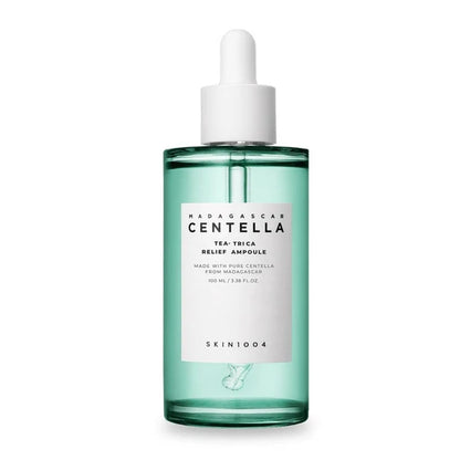 [SKIN1004] Madagasca Centella Tea-Trica Relief Ampoule 100ml