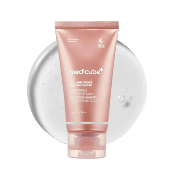 Medicube – Collagen Night Wrapping Mask