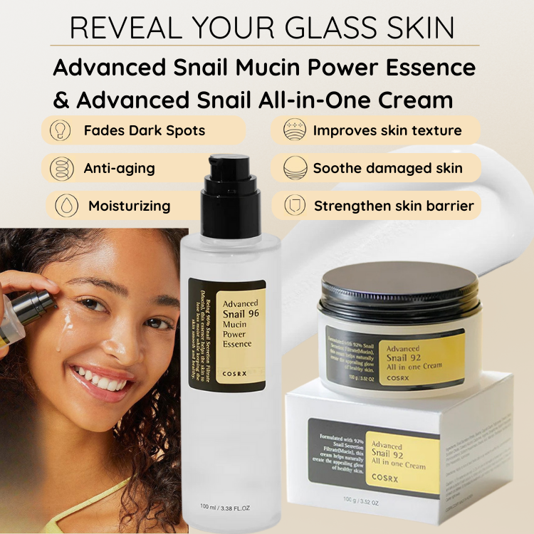 [COSRX] Advanced Snail 92 All In One Cream 100g