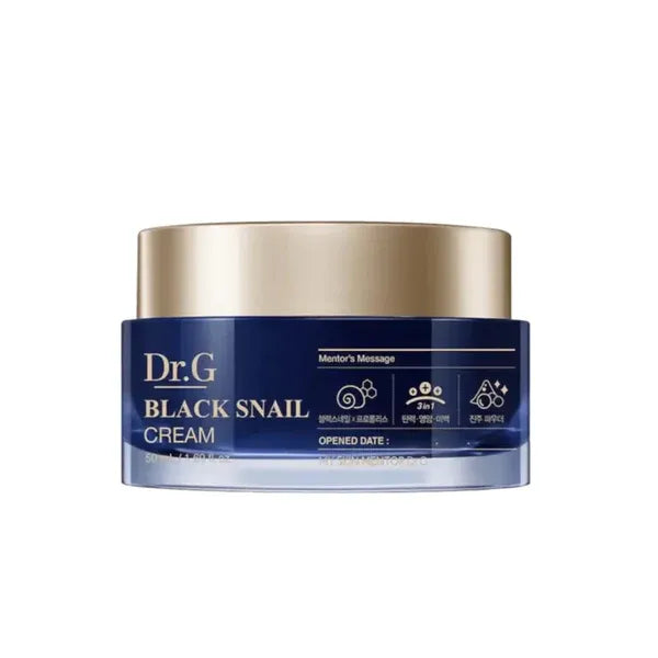 Dr.G - Black Snail Cream 50ml