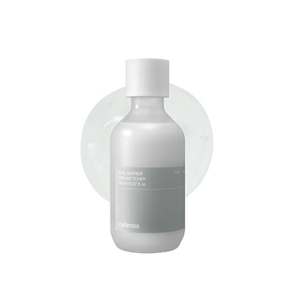 [celimax] Dual Barrier Creamy Toner 150ml