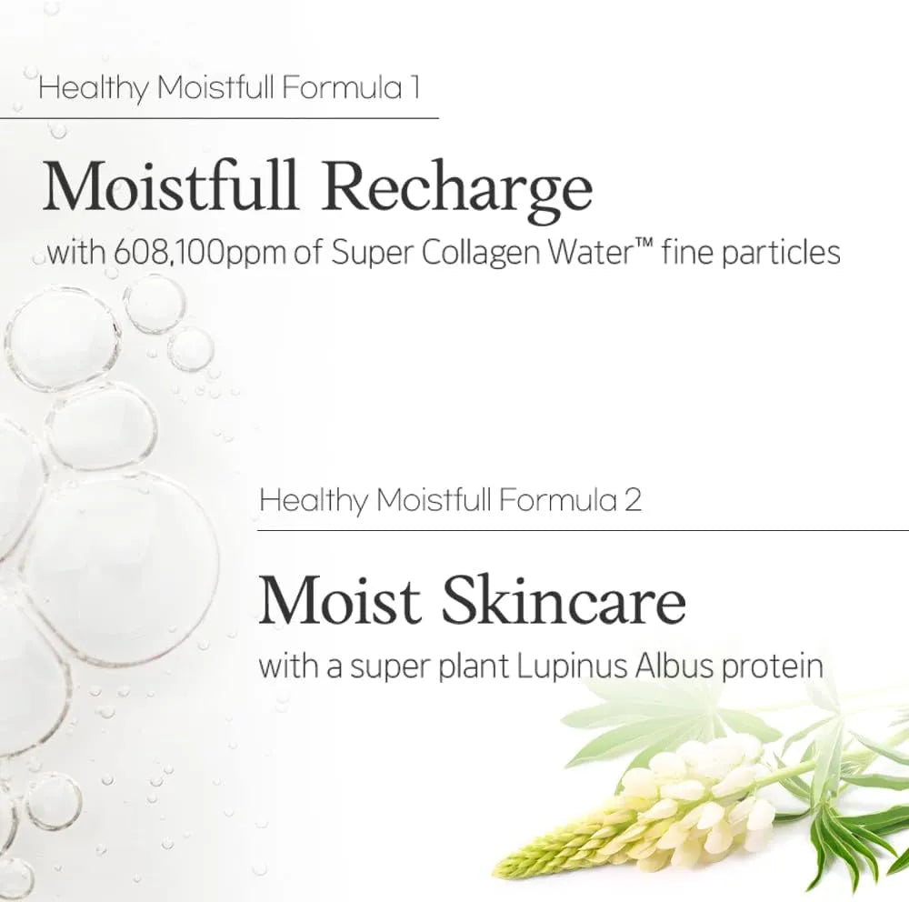 ETUDE Moistfull Collagen Cream benefits