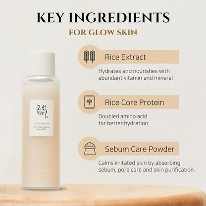[Beauty of Joseon] Glow Replenishing Rice Milk 150ml