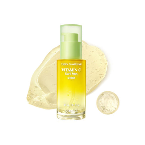 Goodal Green Tangerine Vita C Dark Spot Care Serum 