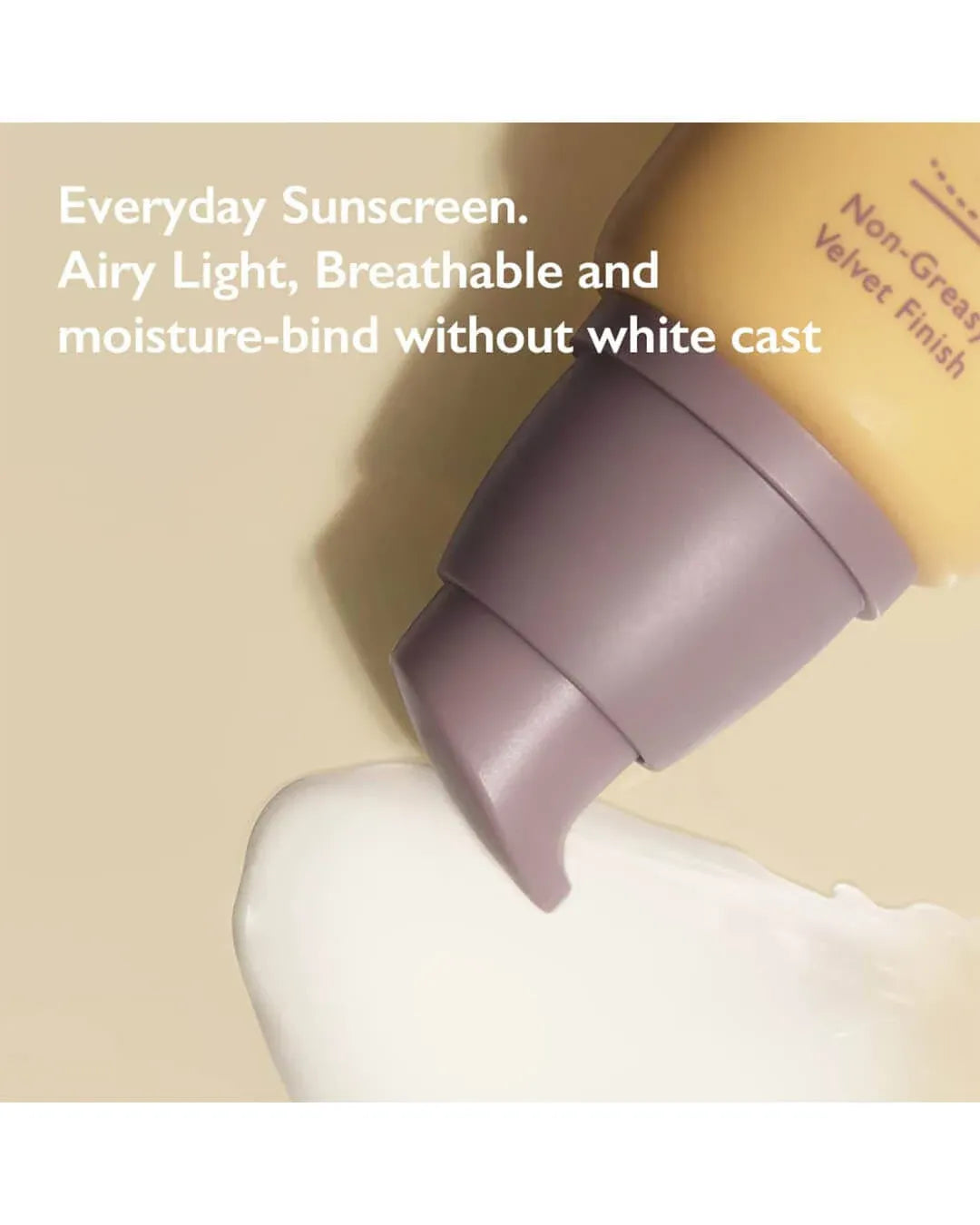 Haruharu Wonder - Black Rice Moisture Airyfit Daily Suncreen without white cast