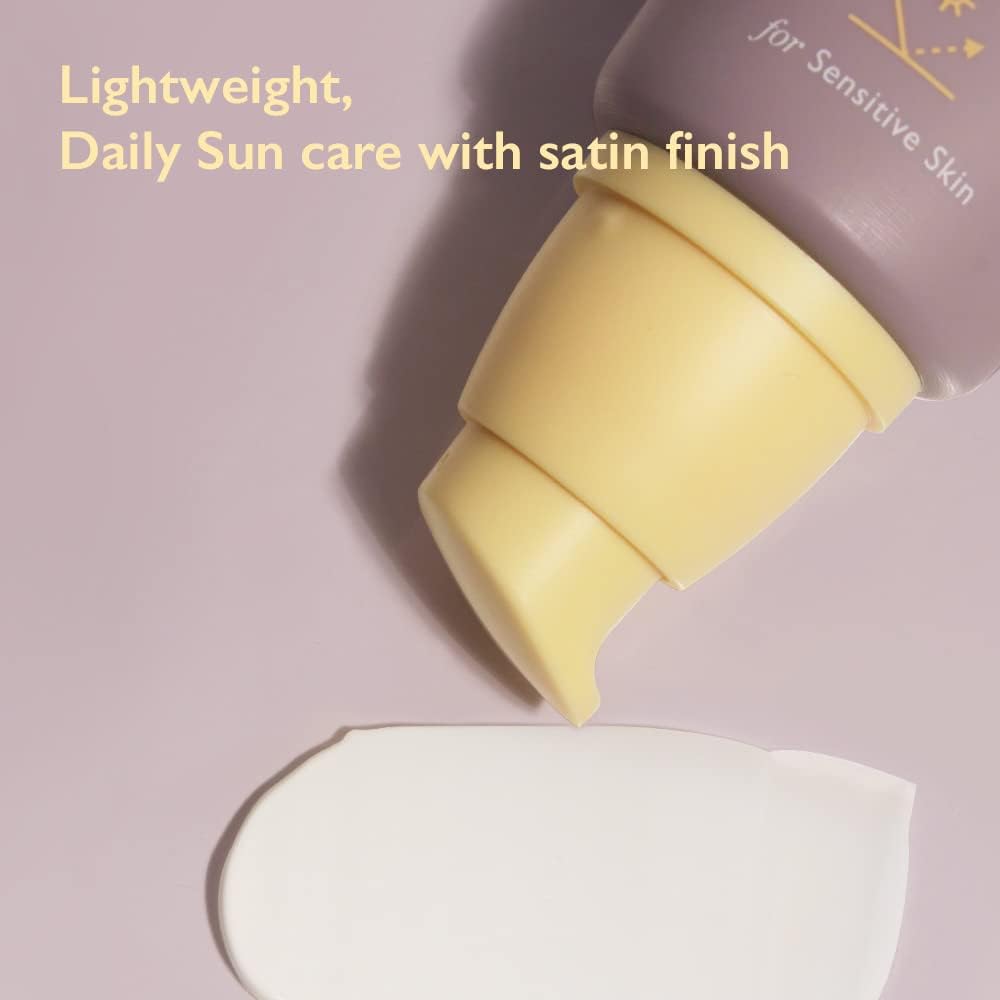 Haruharu Wonder Black Rice Pure Mineral Relief Daily Sunscreen SPF50+