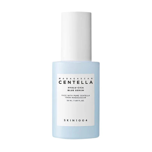 [SKIN1004] Madagascar Centella Hyalu-Cica Blue Serum 50ml