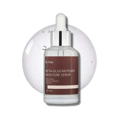 [IUNIK] Beta Glucan Power Moisture Serum 50ml