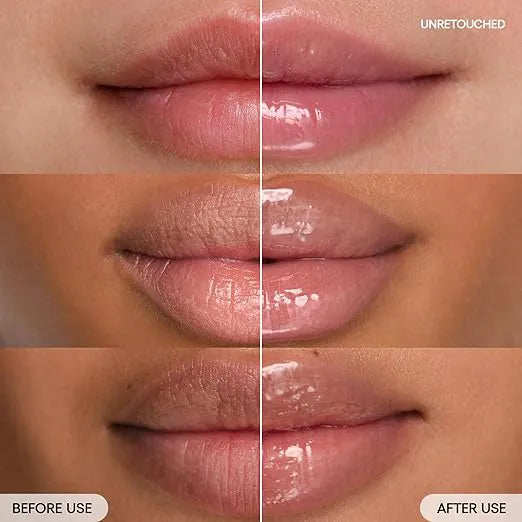 LANEIGE - Lip Sleeping Mask 20g before and after