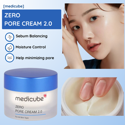 [Medicube] Zero Pore Cream 50ml
