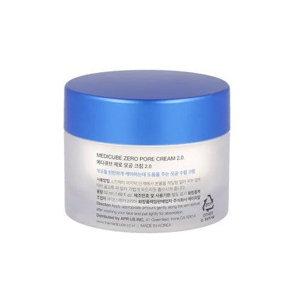 Medicube - Zero Pore Cream