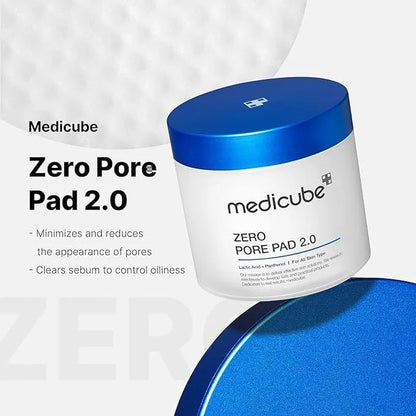 Medicube - Zero Pore Pads 2.0