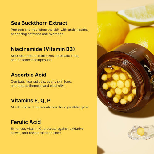 MEDICUBE - Deep Vita C Capsule Cream