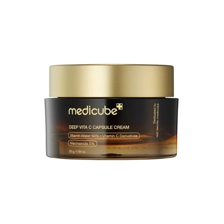 MEDICUBE - Deep Vita C Capsule Cream