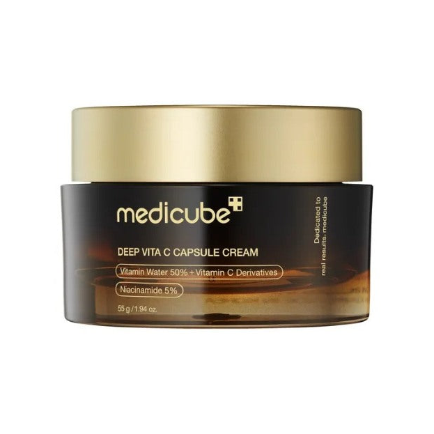 [Medicube] Deep Vita C Capsule Cream 55g