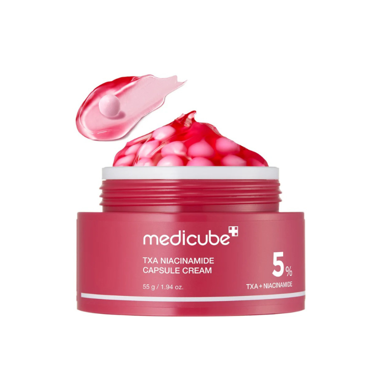 Medicube TXA Niacinamide Capsule Cream 