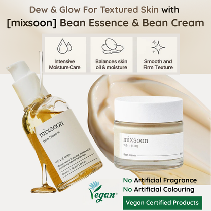 [mixsoon] Bean Cream 50ml