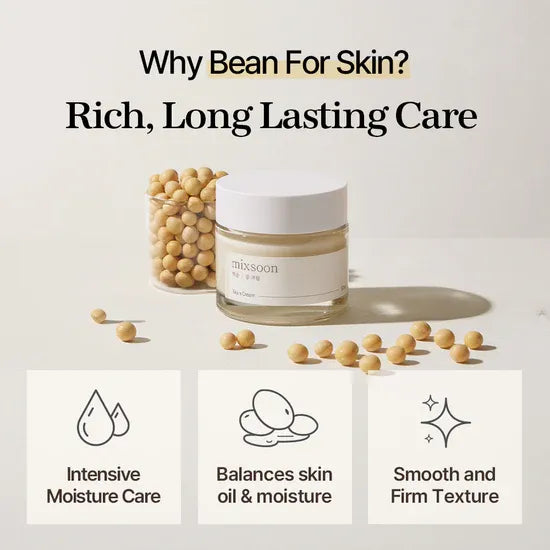 mixsoon - Beam Cream benefits