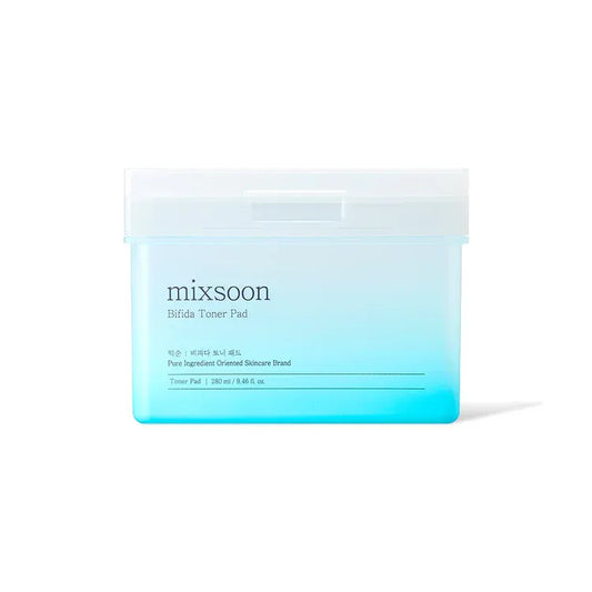 mixsoon - Bifida Toner Pad 120 sheets