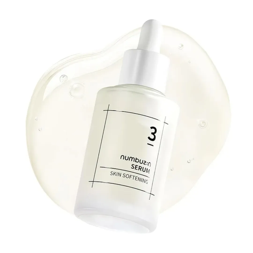 numbuzin - No.3 Skin Softening Serum