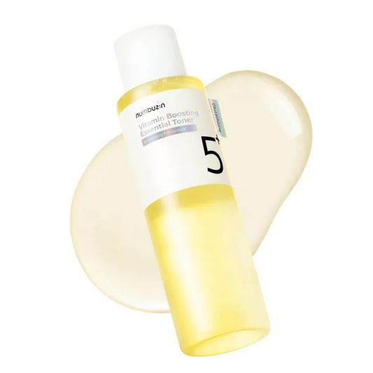 numbuzin - No.5+ Vitamin Boosting Essence Toner