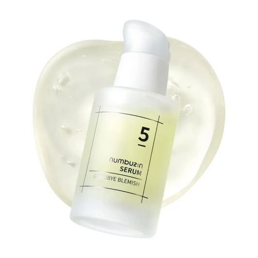 numbuzin - No.5 Goodbye Blemish Serum