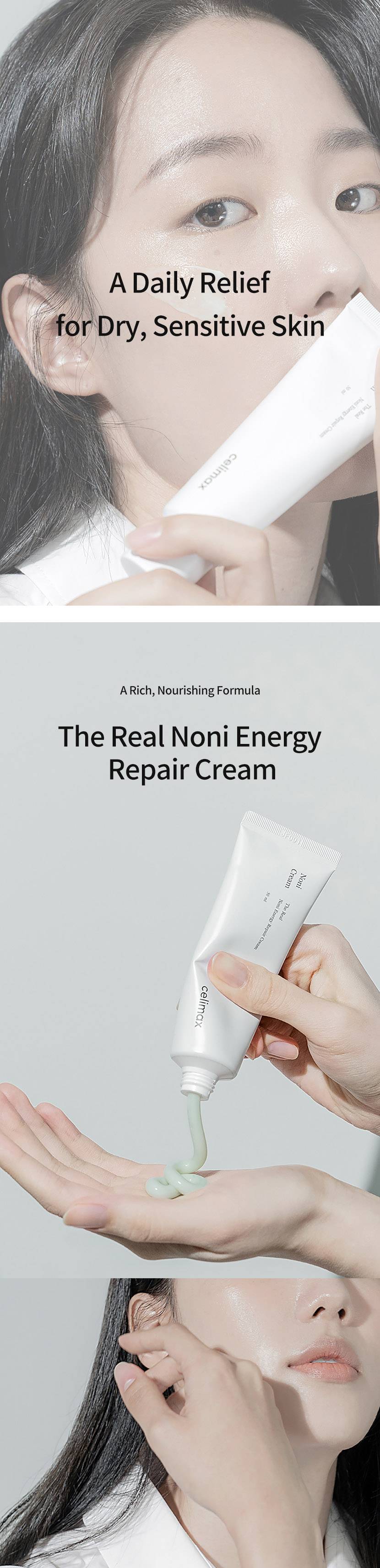 celimax The Real Noni Energy Repair Cream