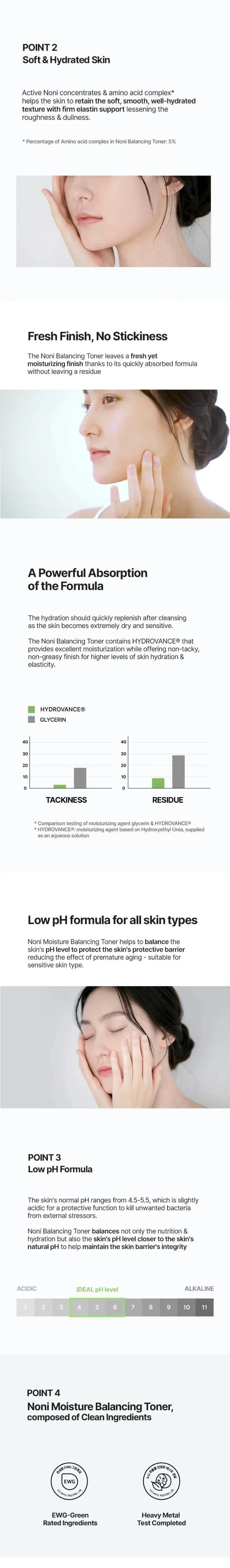 celimax The Real Noni Moisture Balancing Toner 150ml