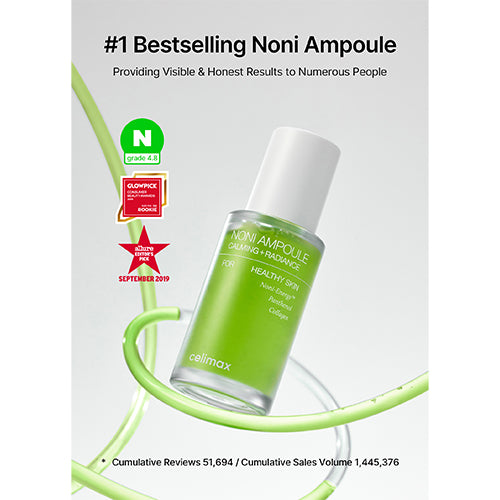[celimax] The Real Noni Energy Ampoule 30ml