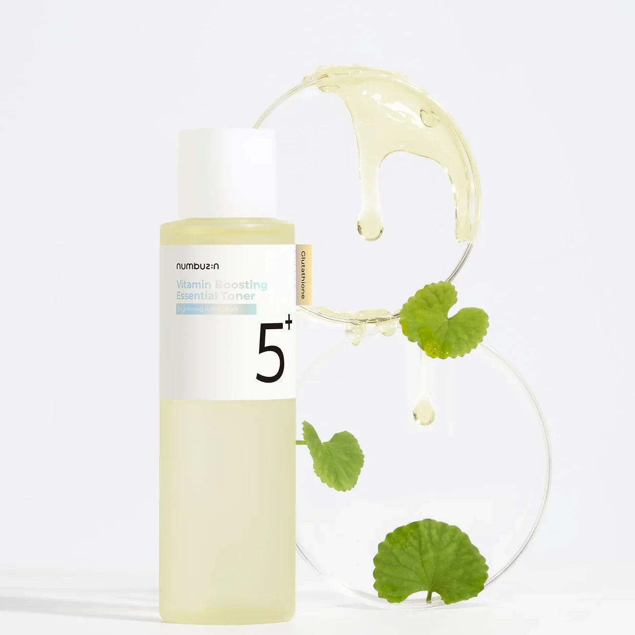 numbuzin - No.5+ Vitamin Boosting Essence Toner