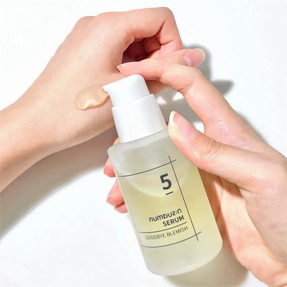 numbuzin - No.5 Goodbye Blemish Serum