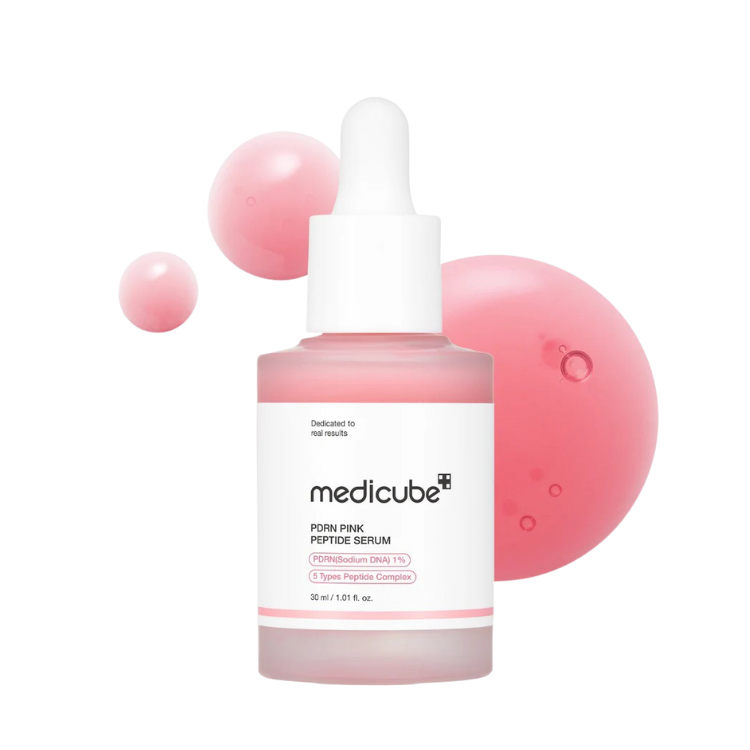 medicube PDRN Pink Peptide Serum