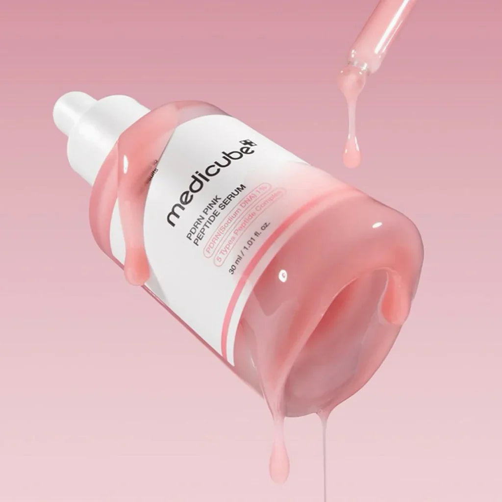 medicube PDRN Pink Peptide Serum