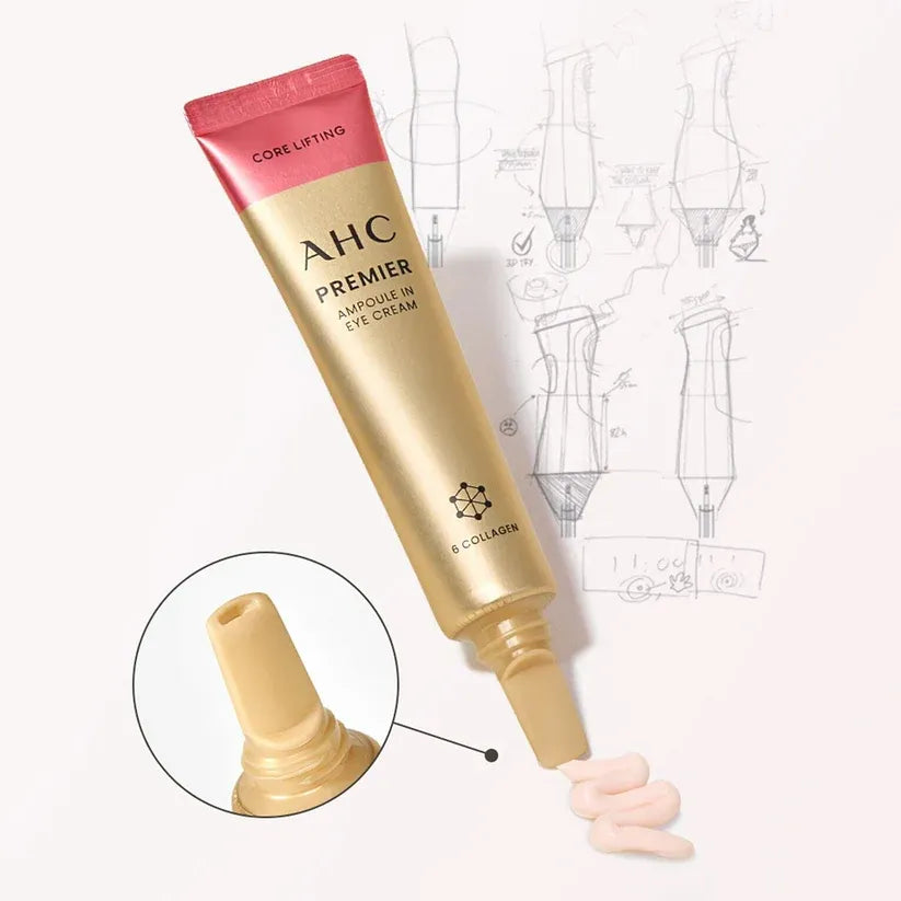 AHC - Premier Ampoule In Eye Cream Core Lifting