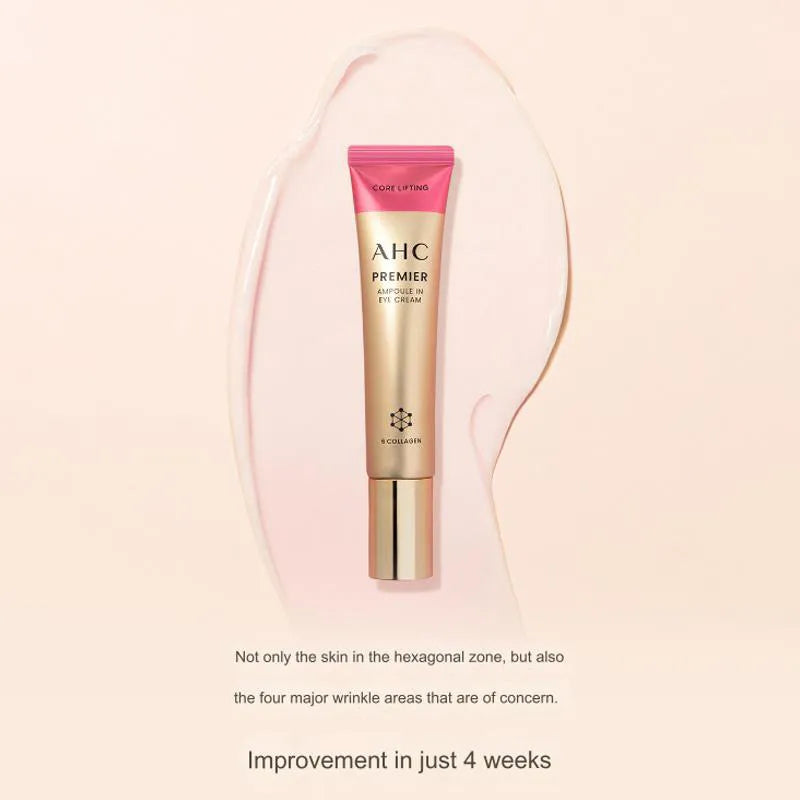 AHC - Premier Ampoule In Eye Cream Core Lifting