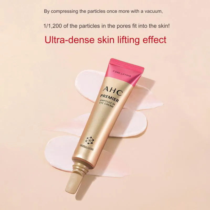 AHC - Premier Ampoule In Eye Cream Core Lifting Ultra dense skin lifting effect