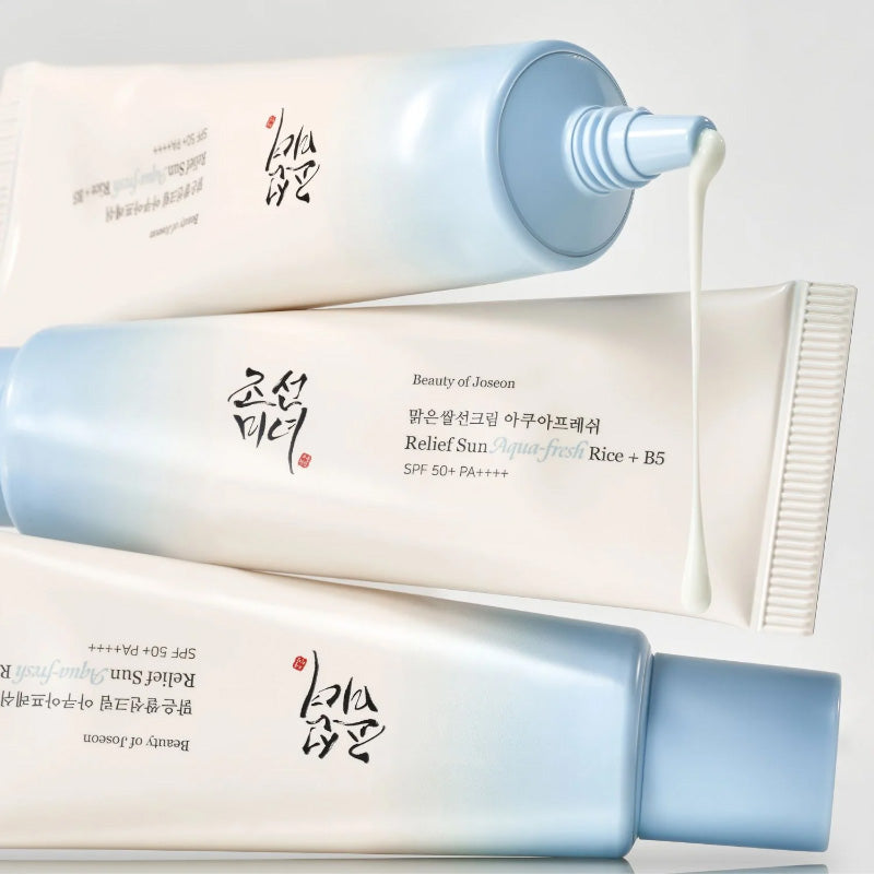 Beauty of Joseon Relief Sun Aqua-fresh Rice + B5