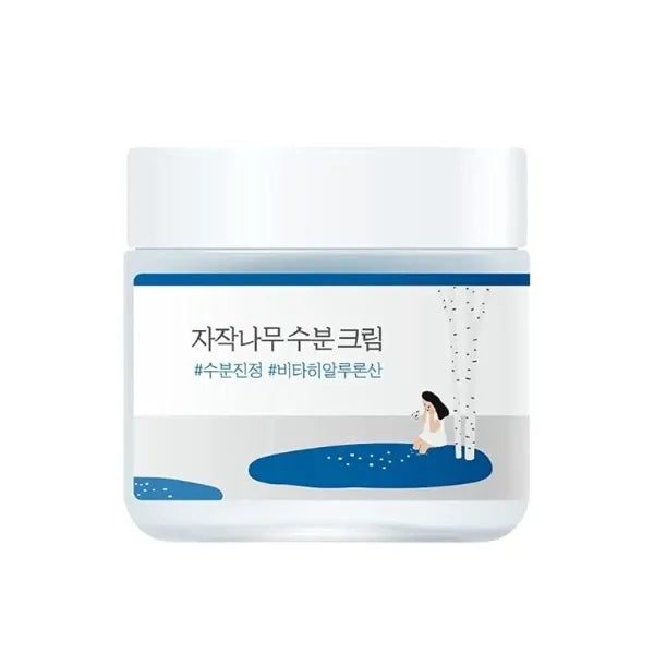 ROUND LAB - Birch Moisturizing Cream